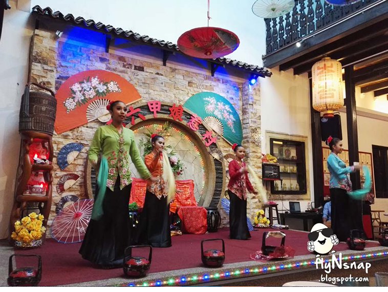 马六甲娘惹村餐厅-6