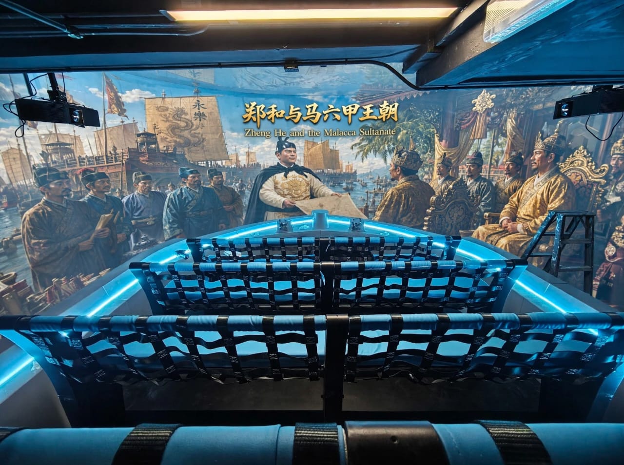 10D沉浸动感影院 7