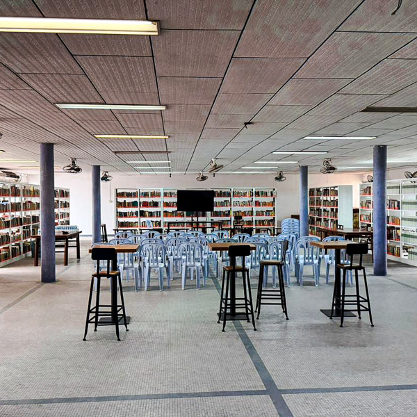 Zhenghe Library-1