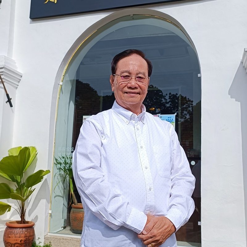 张瑞发院长
