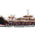 郑和号海上餐厅 郑和号海上餐厅